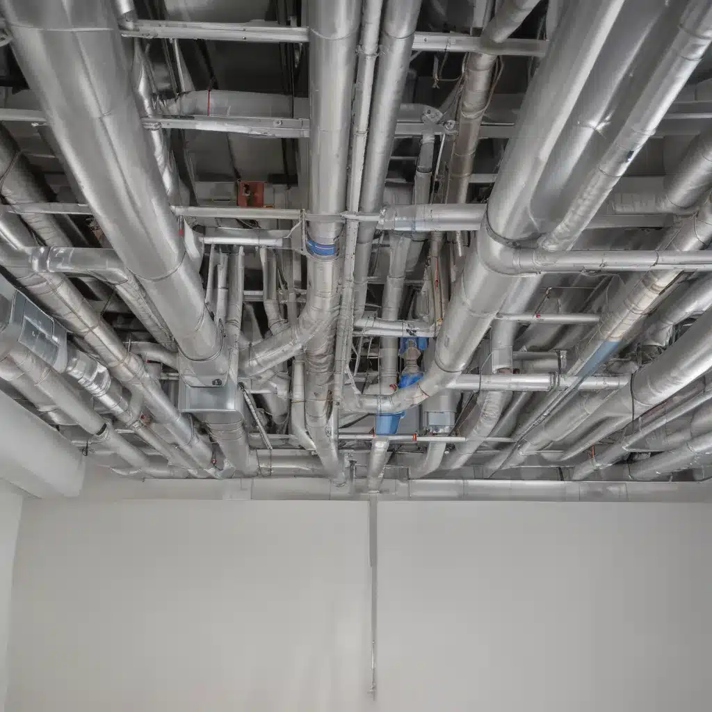 Optimising HVAC Ductwork Design for Maximum Air Distribution Effectiveness