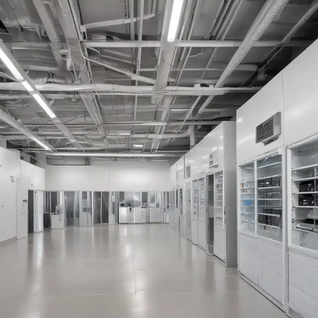 Optimising HVAC Efficiency in Retail Spaces with Demand-Controlled Ventilation Strategies