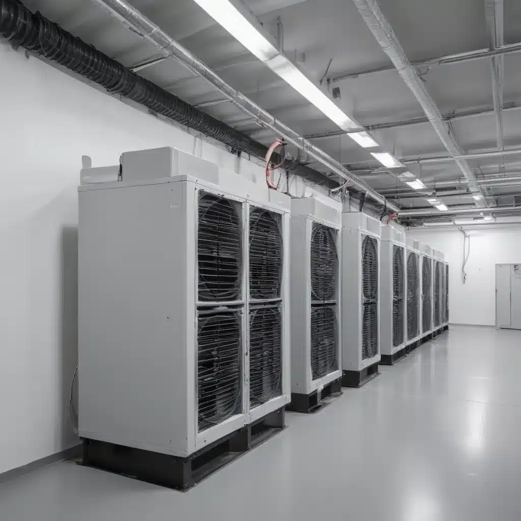 Optimising HVAC Efficiency with Advanced Compressor Technologies