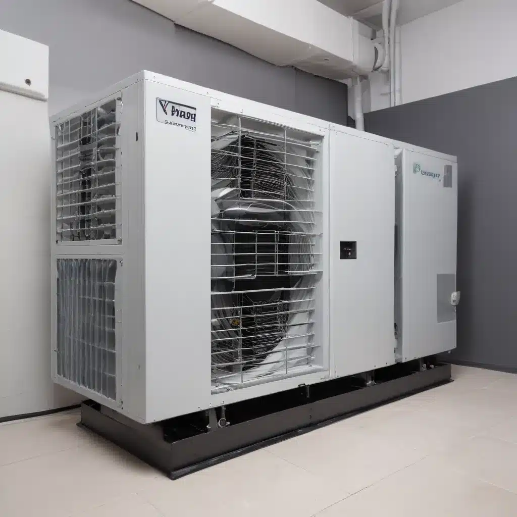 Optimising HVAC Efficiency with Advanced Compressor Technologies