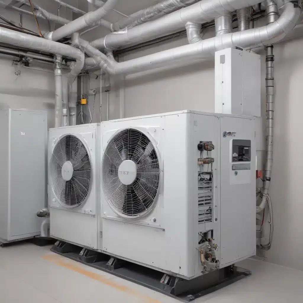 Optimising HVAC Energy Efficiency through Predictive Maintenance Strategies
