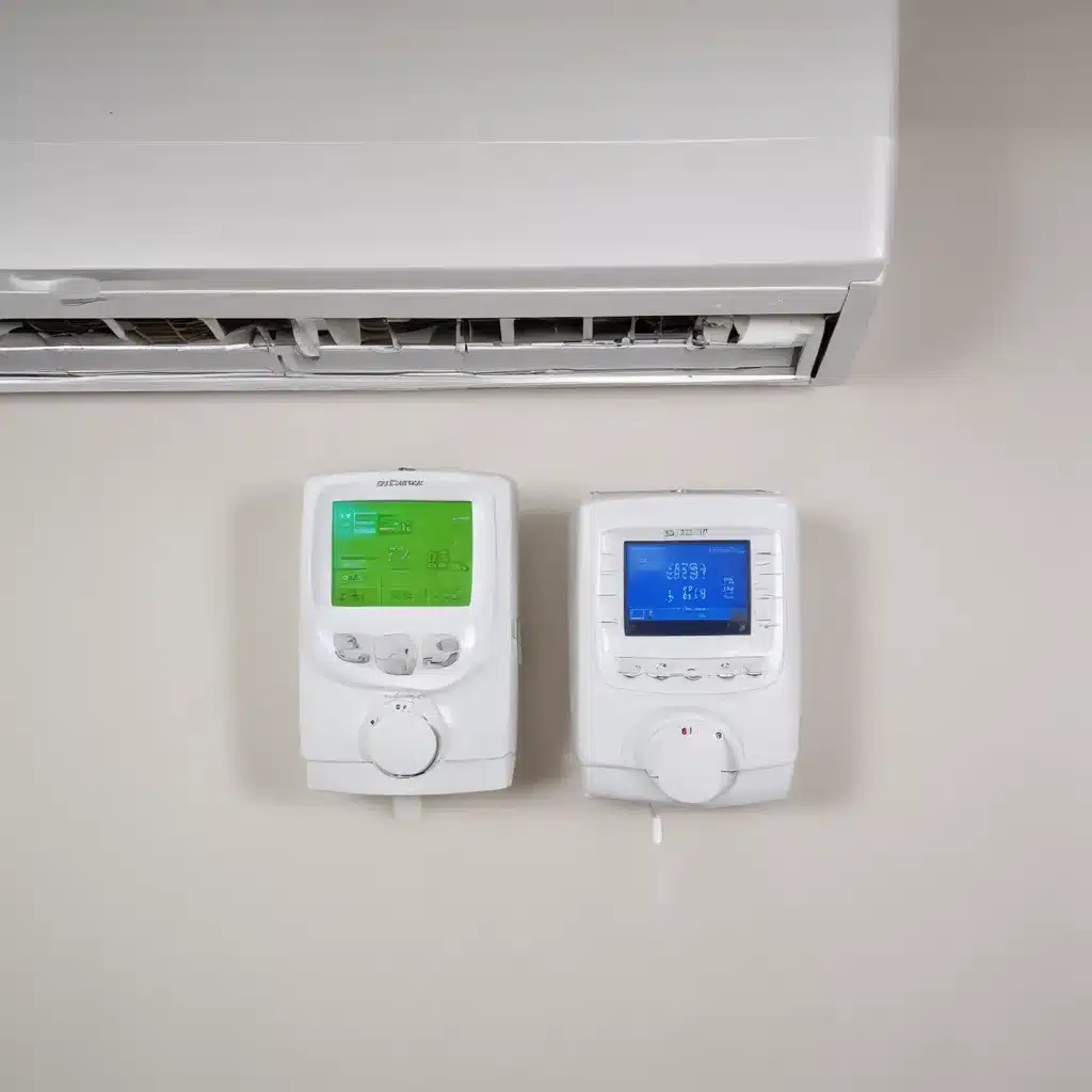 Optimising HVAC Energy Efficiency through Programmable Thermostat Integration