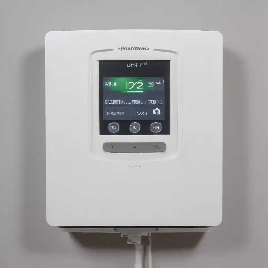 Optimising HVAC Energy Efficiency through Programmable Thermostat Integration