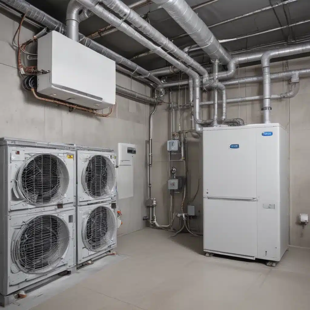 Optimising HVAC Energy Performance through AI-Powered Predictive Maintenance