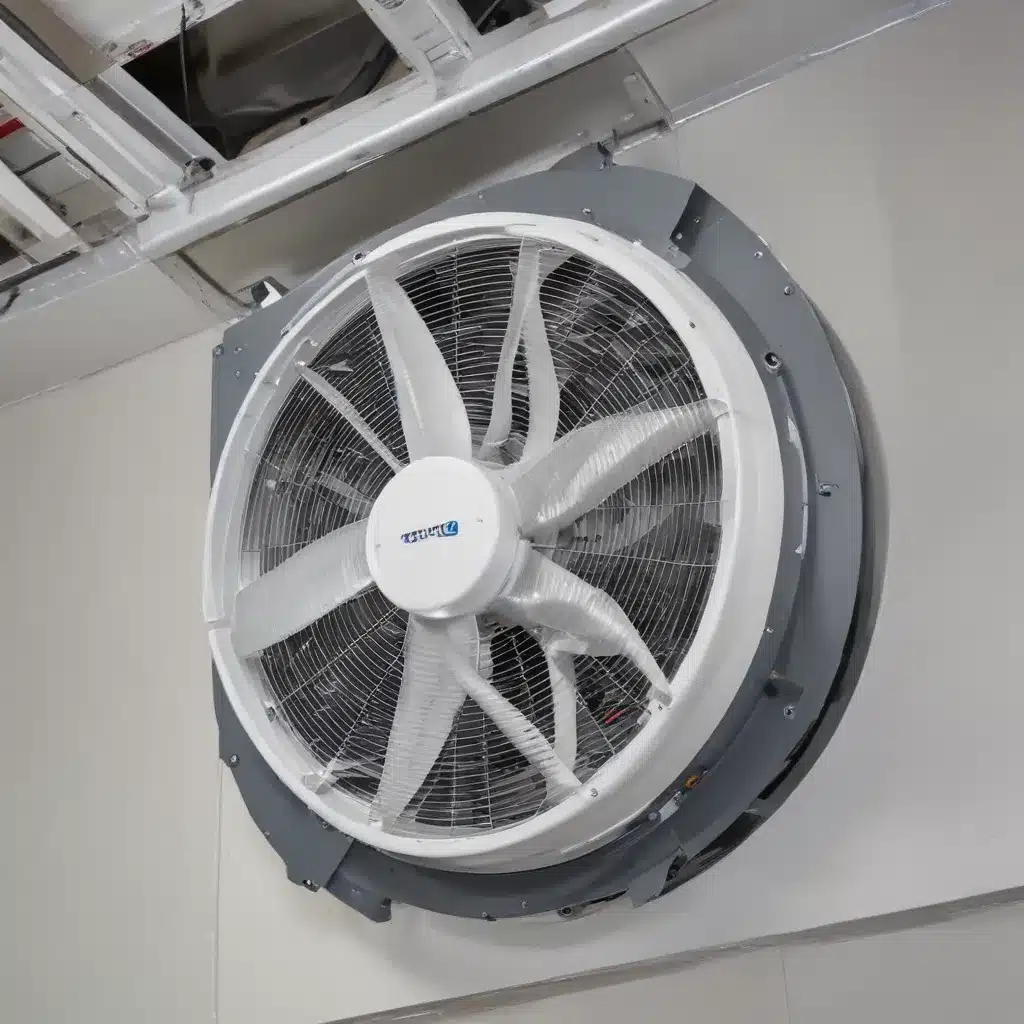 Optimising HVAC Fan Operation for Improved Airflow Distribution in All Seasons