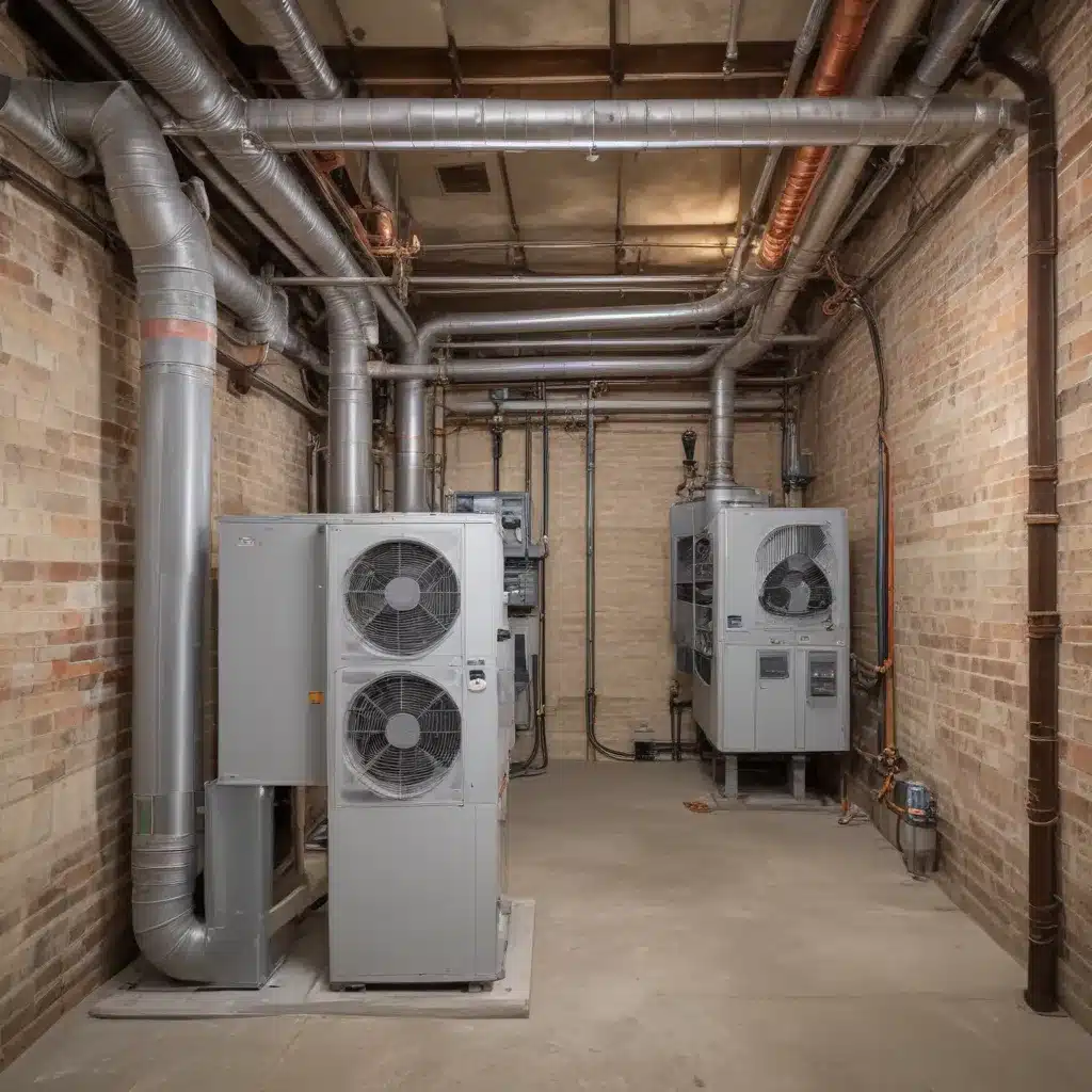 Optimising HVAC Performance in Historic Building Renovations