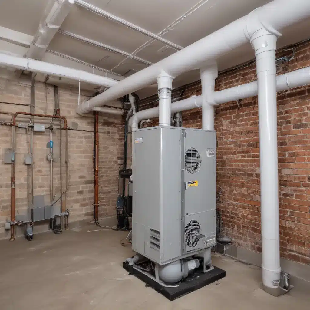 Optimising HVAC Performance in Historic Building Renovations