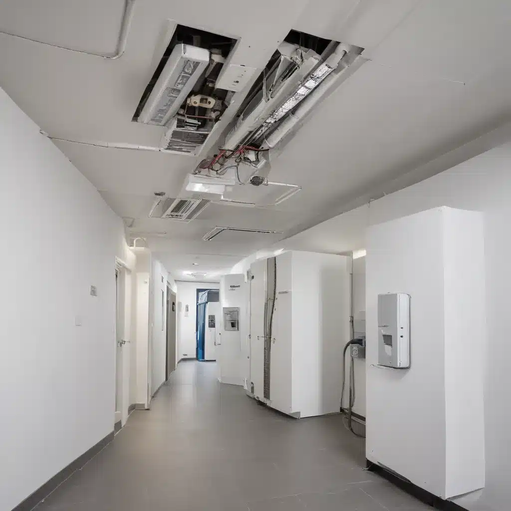 Optimising HVAC Systems for Improved Energy Efficiency in Hospitality Facilities