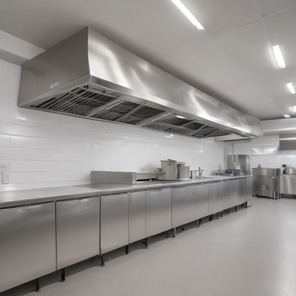 Optimising HVAC for Commercial Kitchens: Ventilation and Cooling Solutions