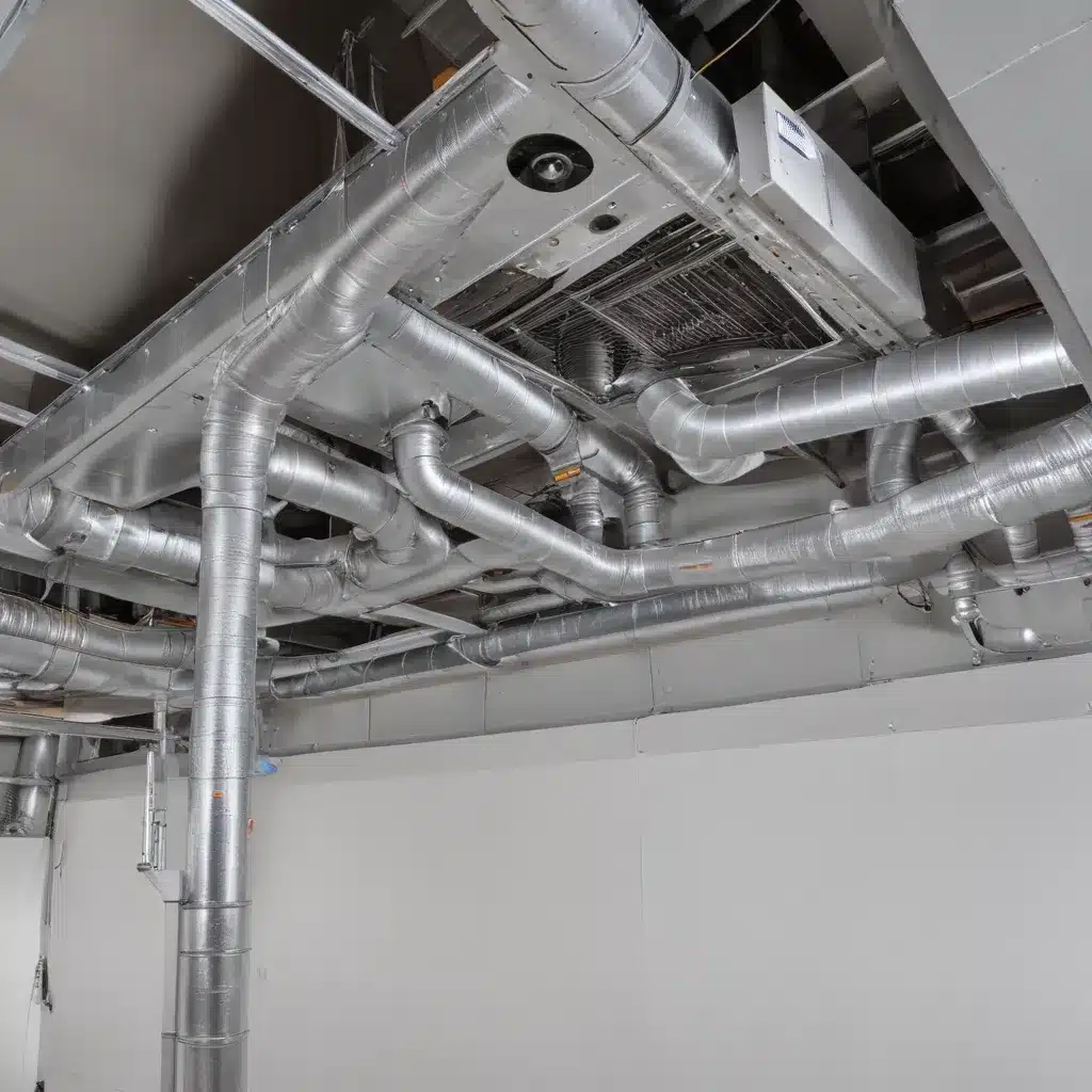 Optimising HVAC for Improved Energy Efficiency: Ductwork and Insulation