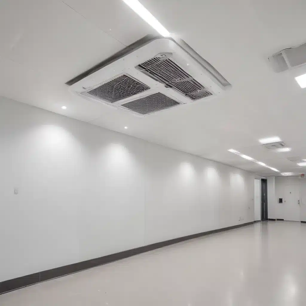 Optimising Ventilation and Air Quality in Healthcare Facilities