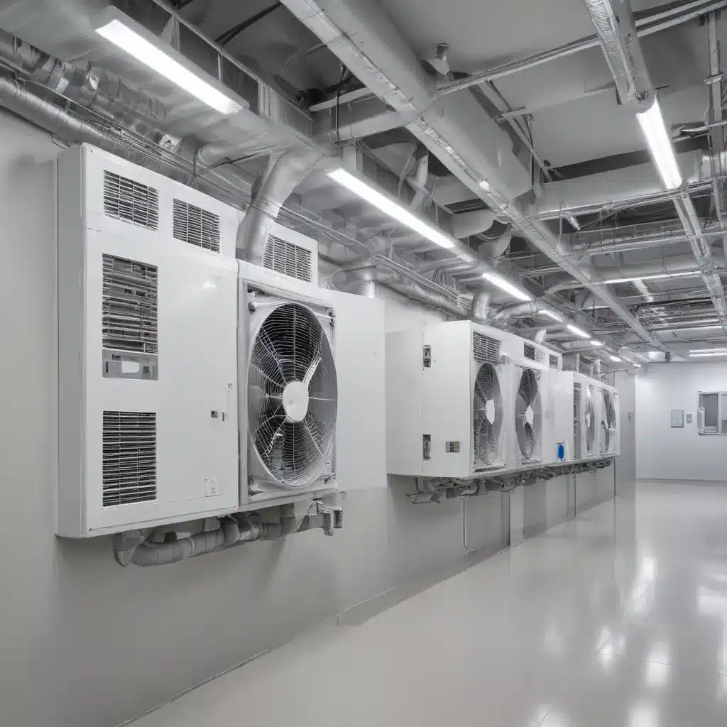Optimising Ventilation and Air Quality in Mission-Critical Healthcare, Hospital, and Pharmaceutical Facilities