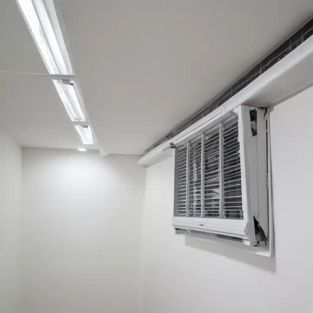 Optimising Ventilation for Improved Indoor Air Quality