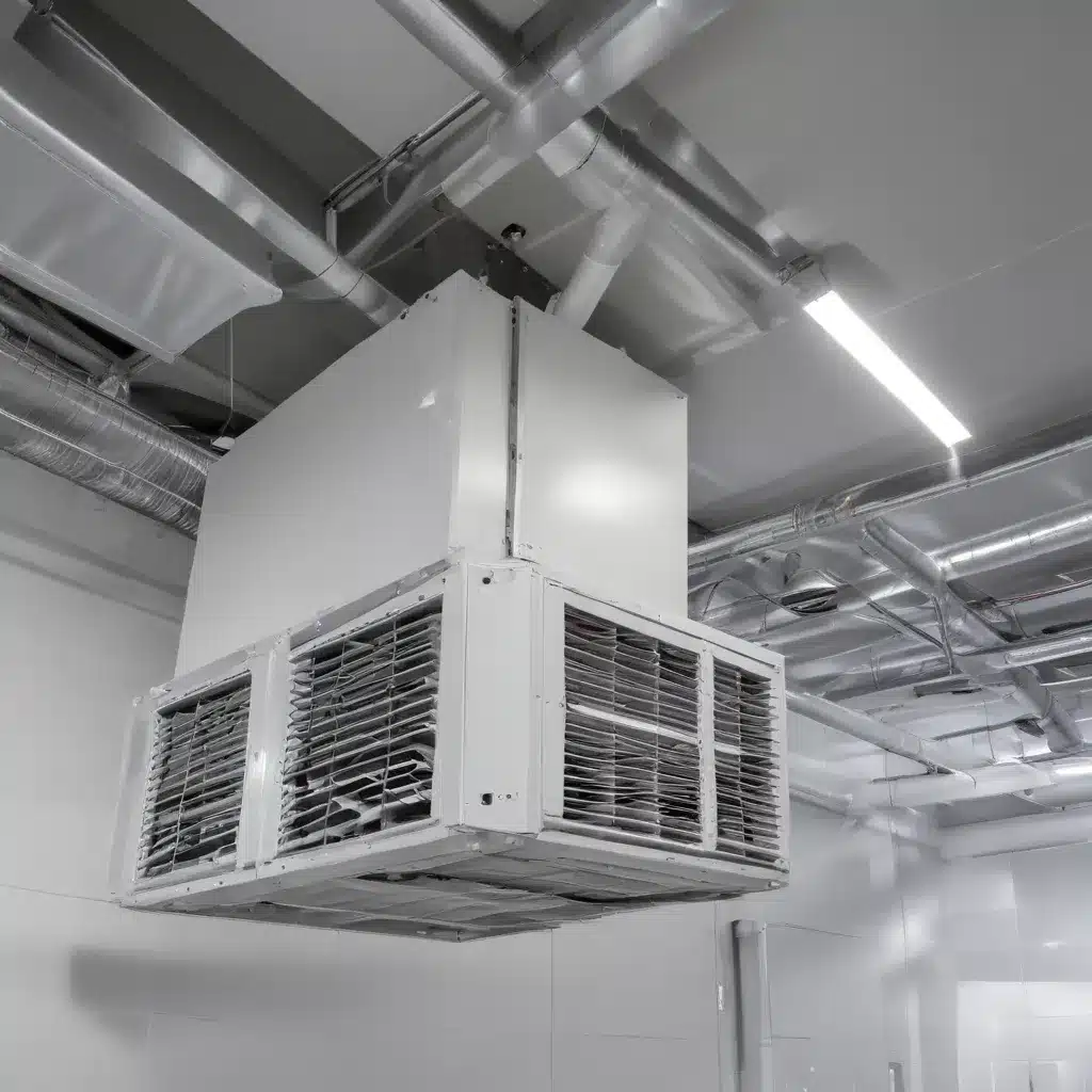 Optimising Ventilation for Improved Indoor Air Quality in Factories
