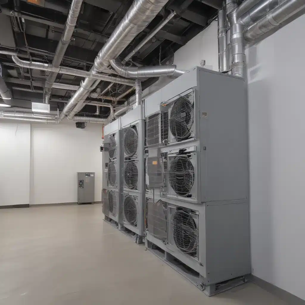 Optimizing HVAC System Design for Improved Comfort and Efficiency in Mixed-Use