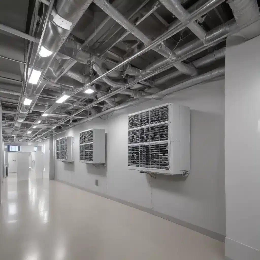 Optimizing Ventilation Rates for Improved Indoor Air Quality in Commercial Spaces
