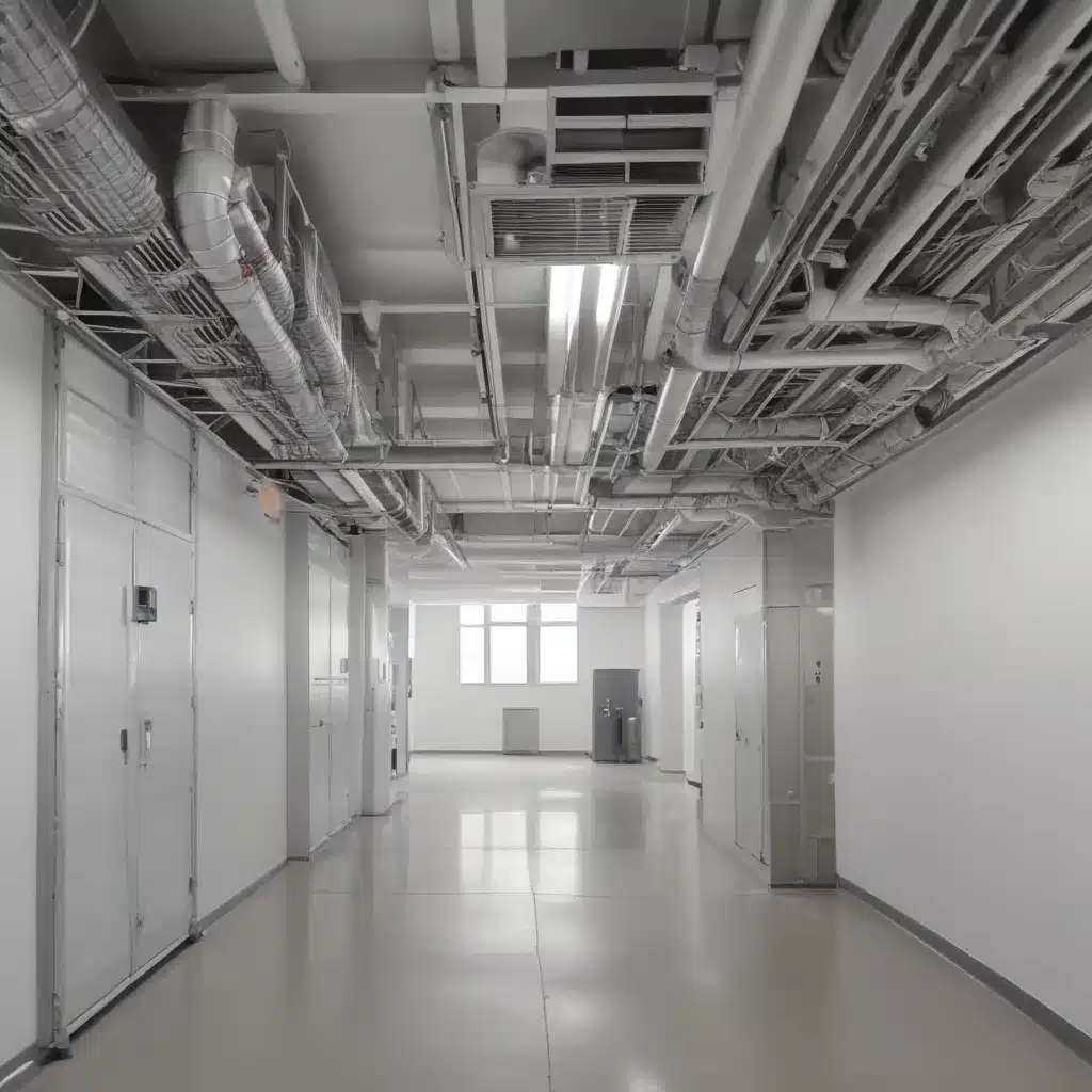 Optimizing Ventilation Rates for Improved Indoor Air Quality in Commercial Spaces Optimizing Ventilation Rates for Improved Indoor Air Quality in Commercial Spaces