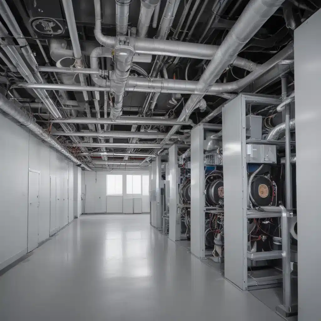 Overcoming HVAC Capacity Limitations in Large Facilities with Modular Systems