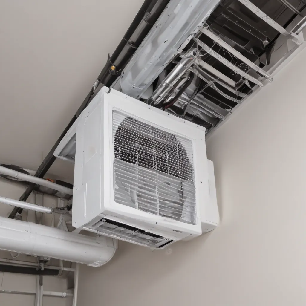 Overcoming HVAC Installation Obstacles in Tight Spaces with Creative Solutions