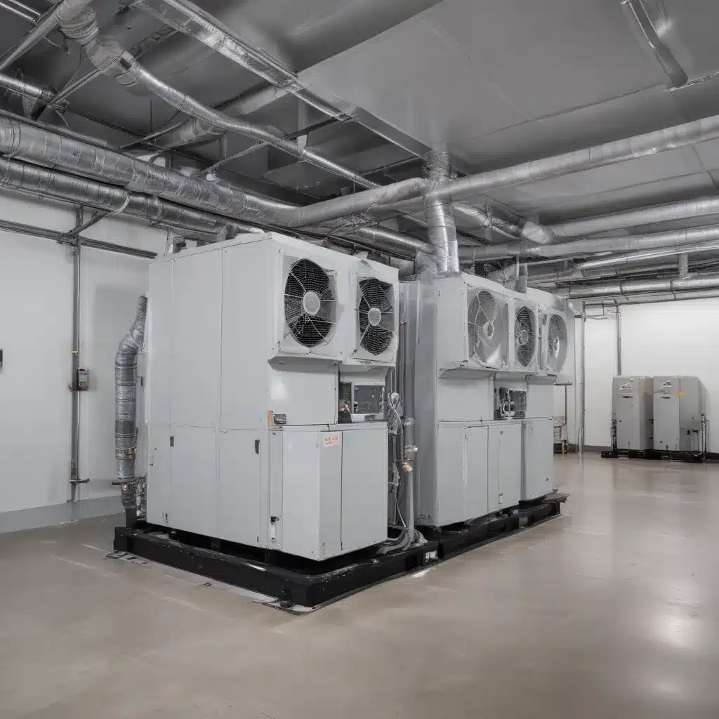 Preparing Commercial HVAC Systems for Extreme Seasonal Weather Conditions