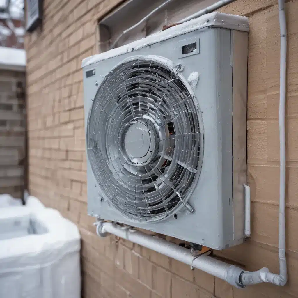 Preventing Frozen Coils: HVAC Maintenance Best Practices for Winter