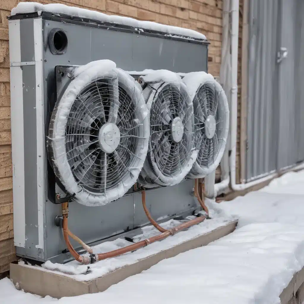 Preventing Frozen Coils: HVAC Maintenance Best Practices for Winter
