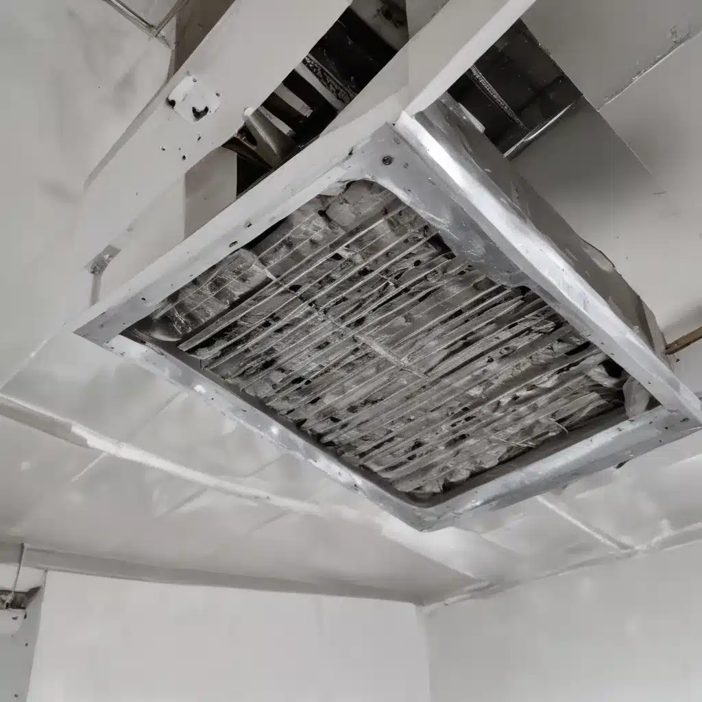 Preventing Mould Growth in Commercial HVAC Ductwork through Proper Maintenance