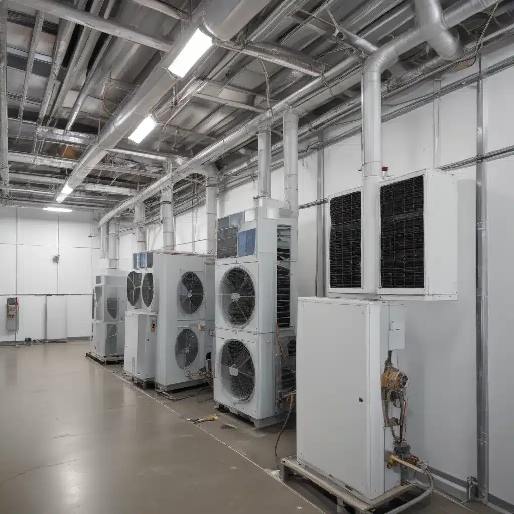 Reducing Greenhouse Gas Emissions Through HVAC Electrification