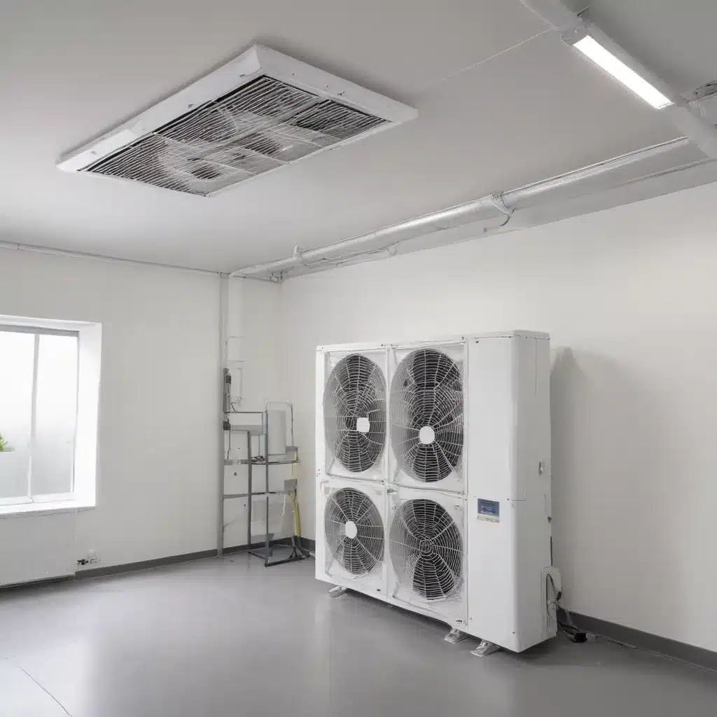Reducing HVAC Carbon Footprint Through Renewable Energy Integration and Optimisation