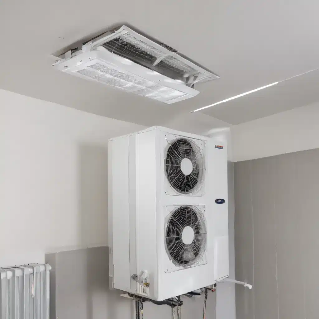 Reducing HVAC Carbon Footprint Through Renewable Energy Integration and Optimisation