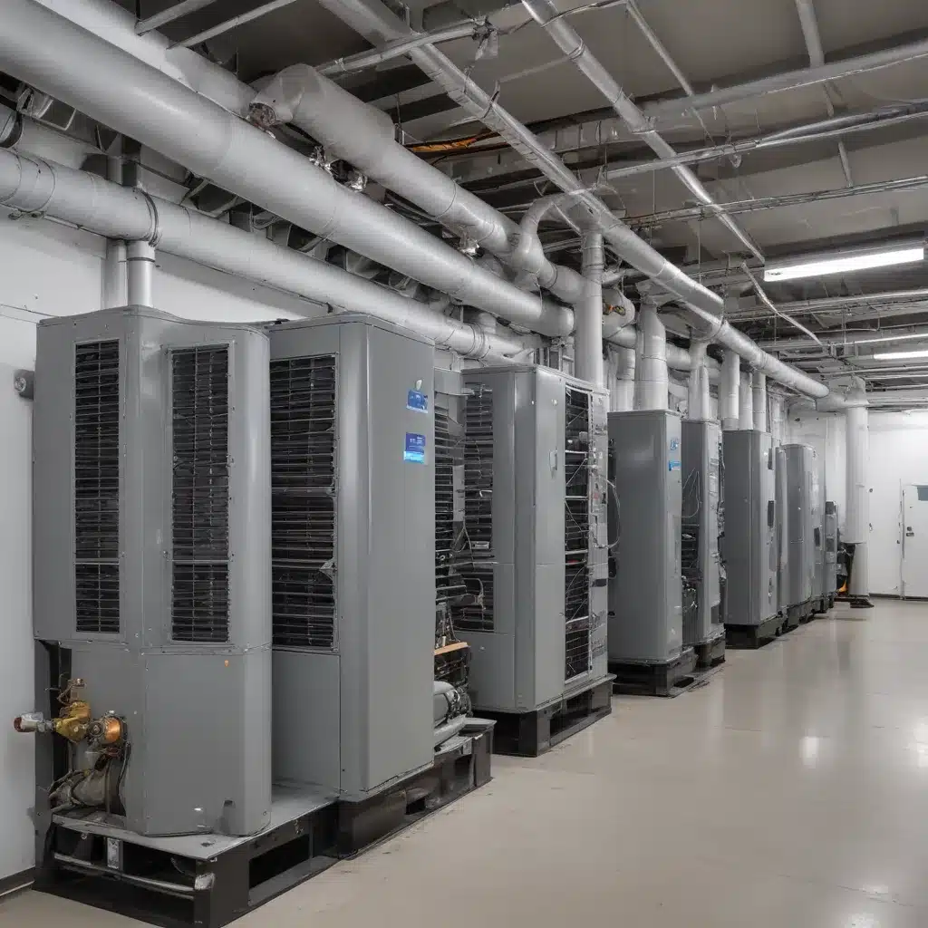 Reducing HVAC Carbon Footprint: Transitioning to Low-GWP Refrigerant Solutions