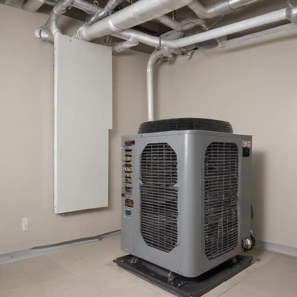 Reducing HVAC Energy Consumption: Upgrading to High-Efficiency Models