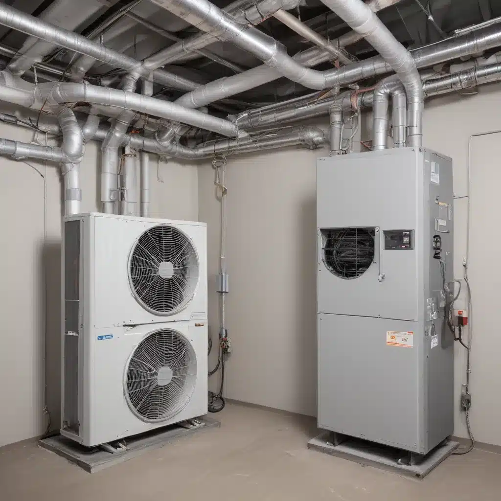 Reducing HVAC Energy Consumption: Upgrading to High-Efficiency Models