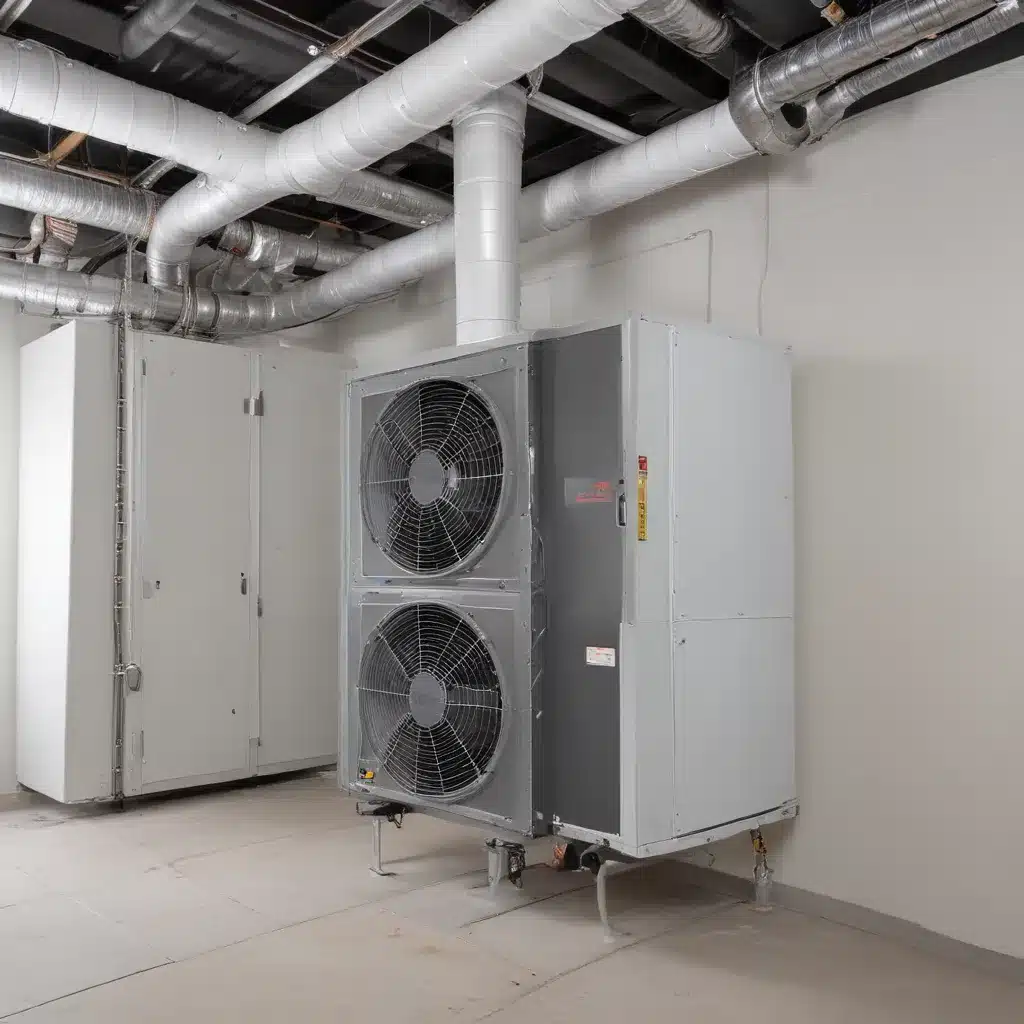 Reducing HVAC Installation Disruptions through Innovative Retrofit Techniques