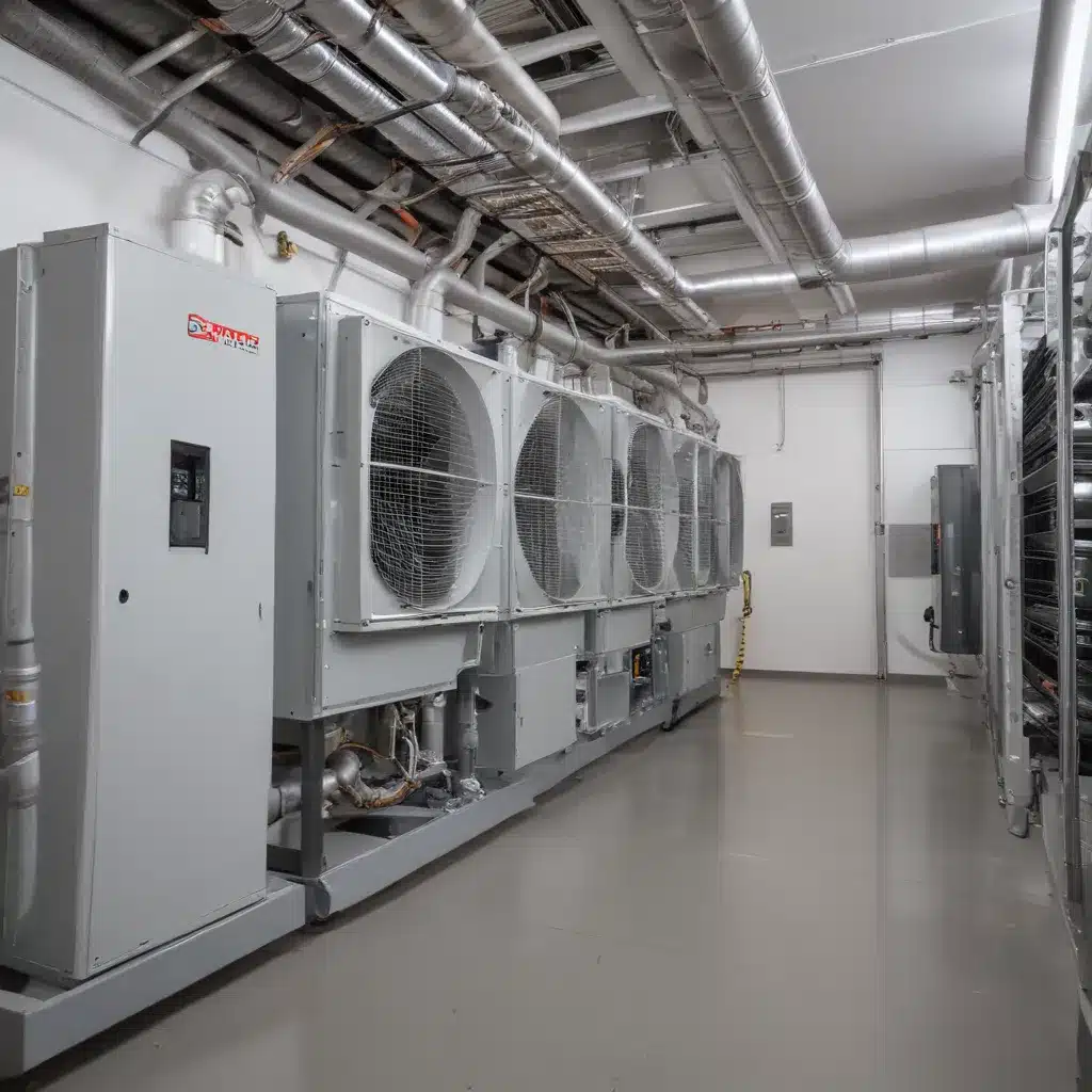 Reducing HVAC Installation Disruptions through Modular and Prefabricated Systems