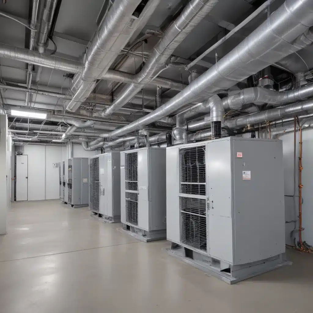 Reducing HVAC Installation Disruptions through Modular and Prefabricated Systems