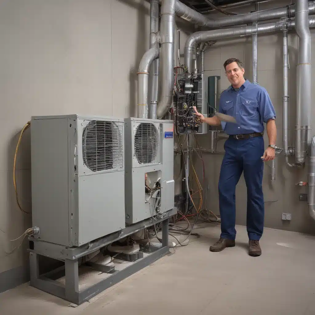 Reducing HVAC Maintenance Expenses: Predictive Analytics for Proactive Repair