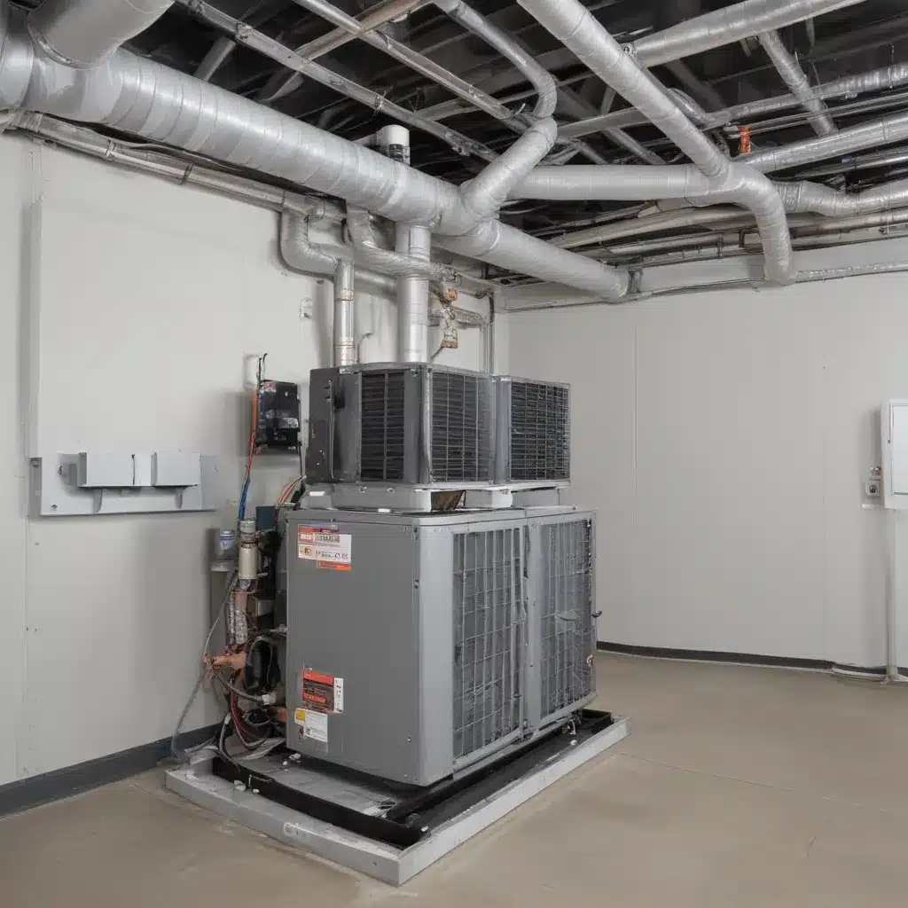Retrofitting HVAC Systems: Improving Comfort and Reducing Carbon Footprint
