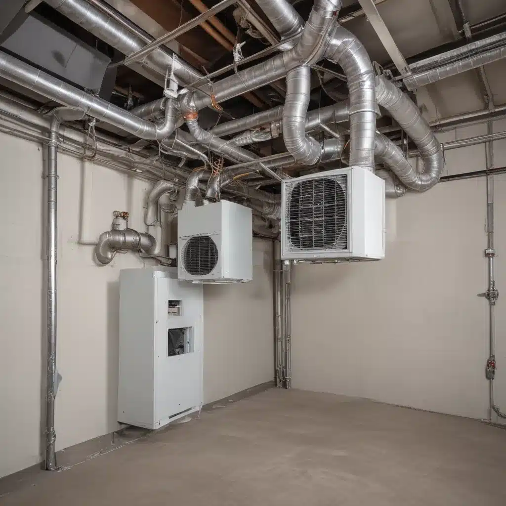 Retrofitting HVAC Systems: Improving Energy Efficiency in Older Buildings