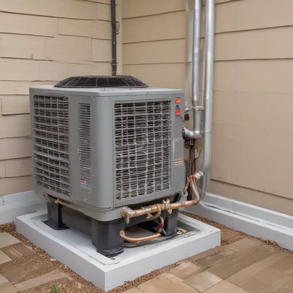Retrofitting Older Homes with Energy-Efficient HVAC Systems