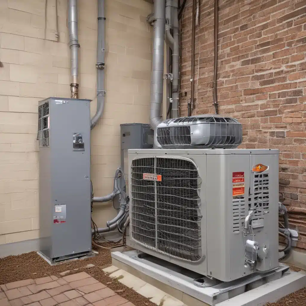 Retrofitting Older Homes with Energy-Efficient HVAC Systems