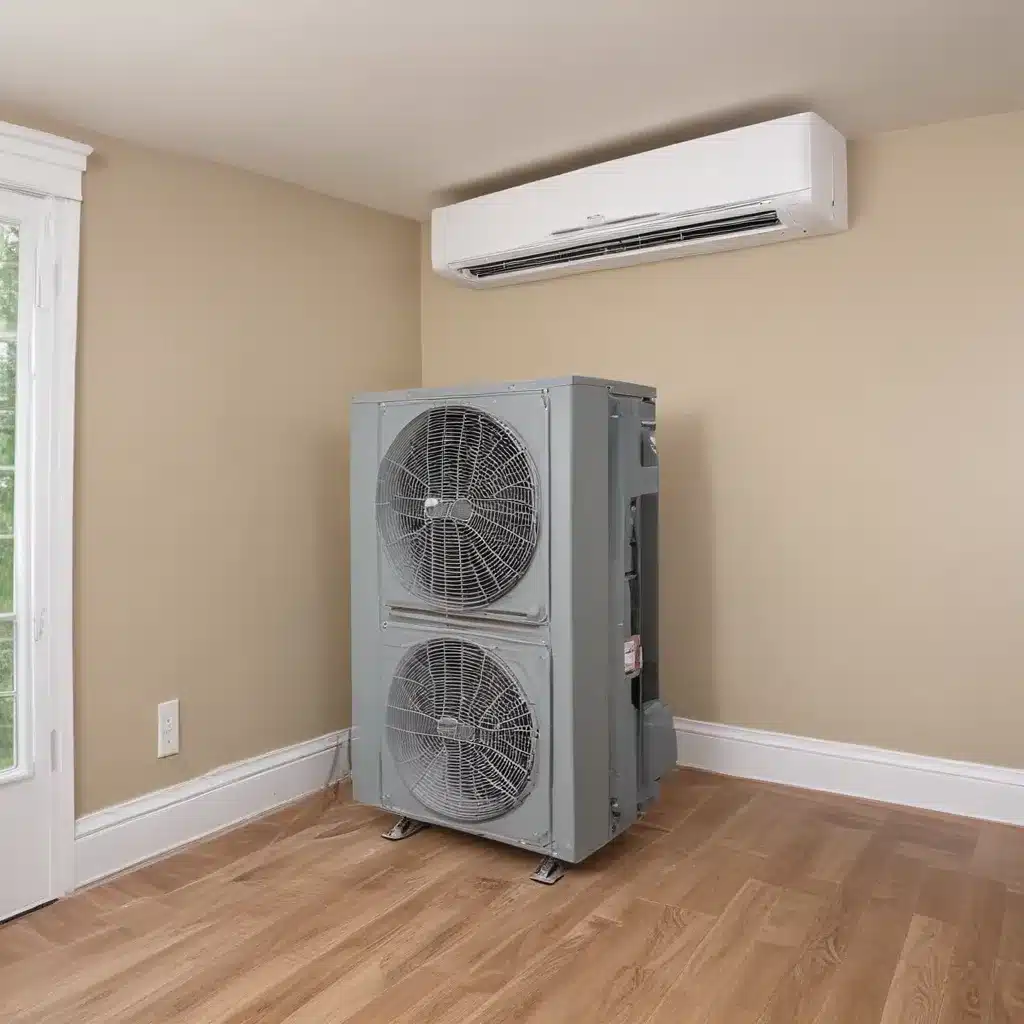 Retrofitting Older Homes with High-Efficiency HVAC Ductless Mini-Splits