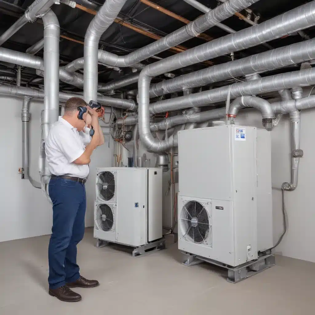 Retrofitting Older Systems: HVAC Modernisation for Energy Efficiency