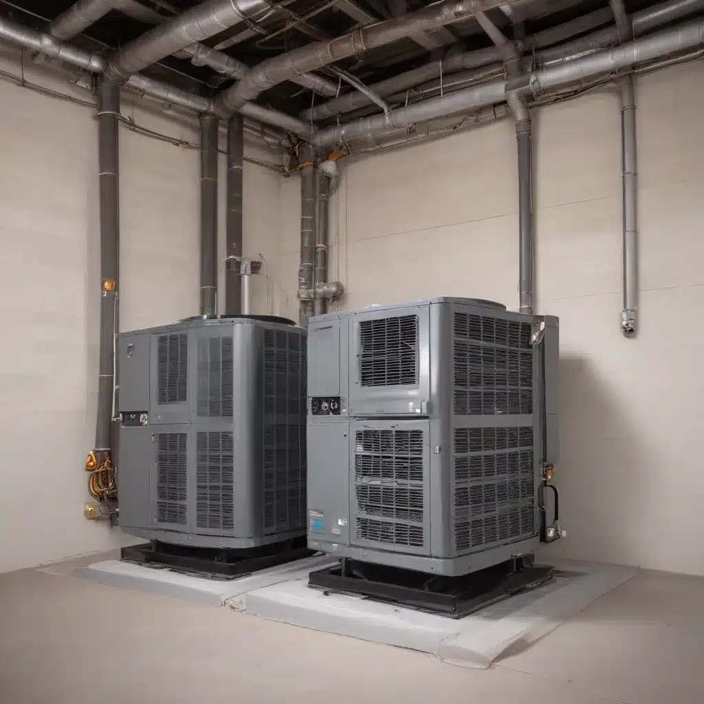 Selecting the Most Cost-Effective HVAC System for Varying Seasonal Loads