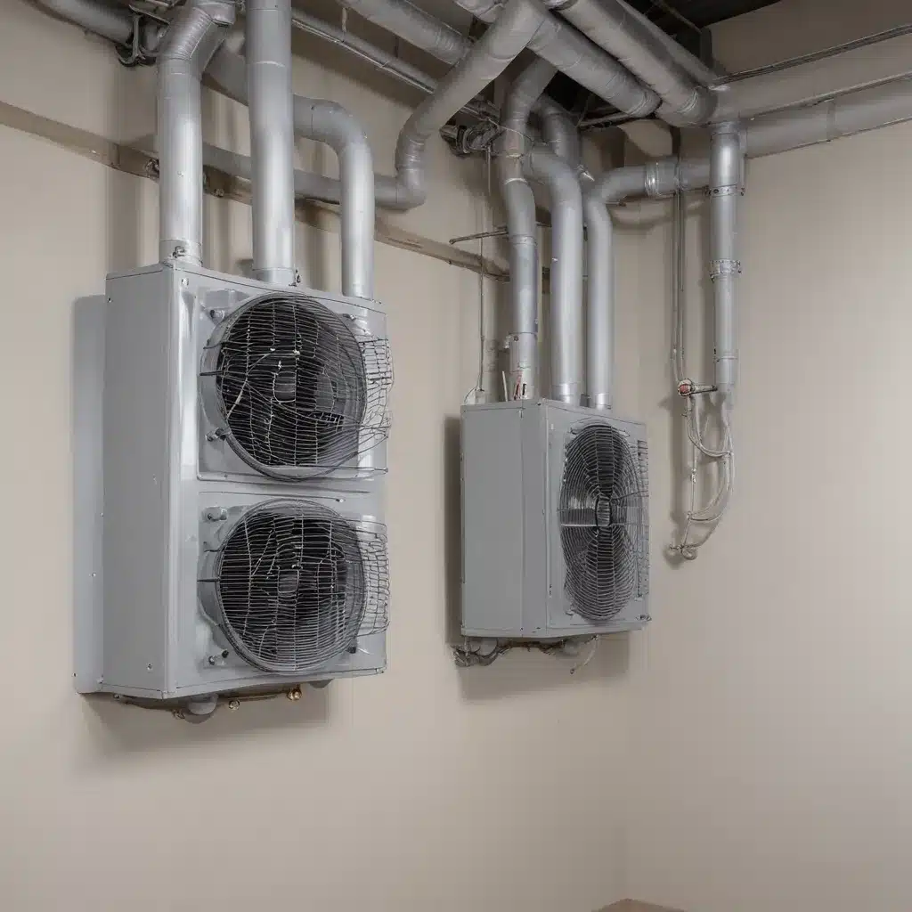 Selecting the Most Suitable HVAC System for Residential, Commercial, and Industrial Climate Control Needs
