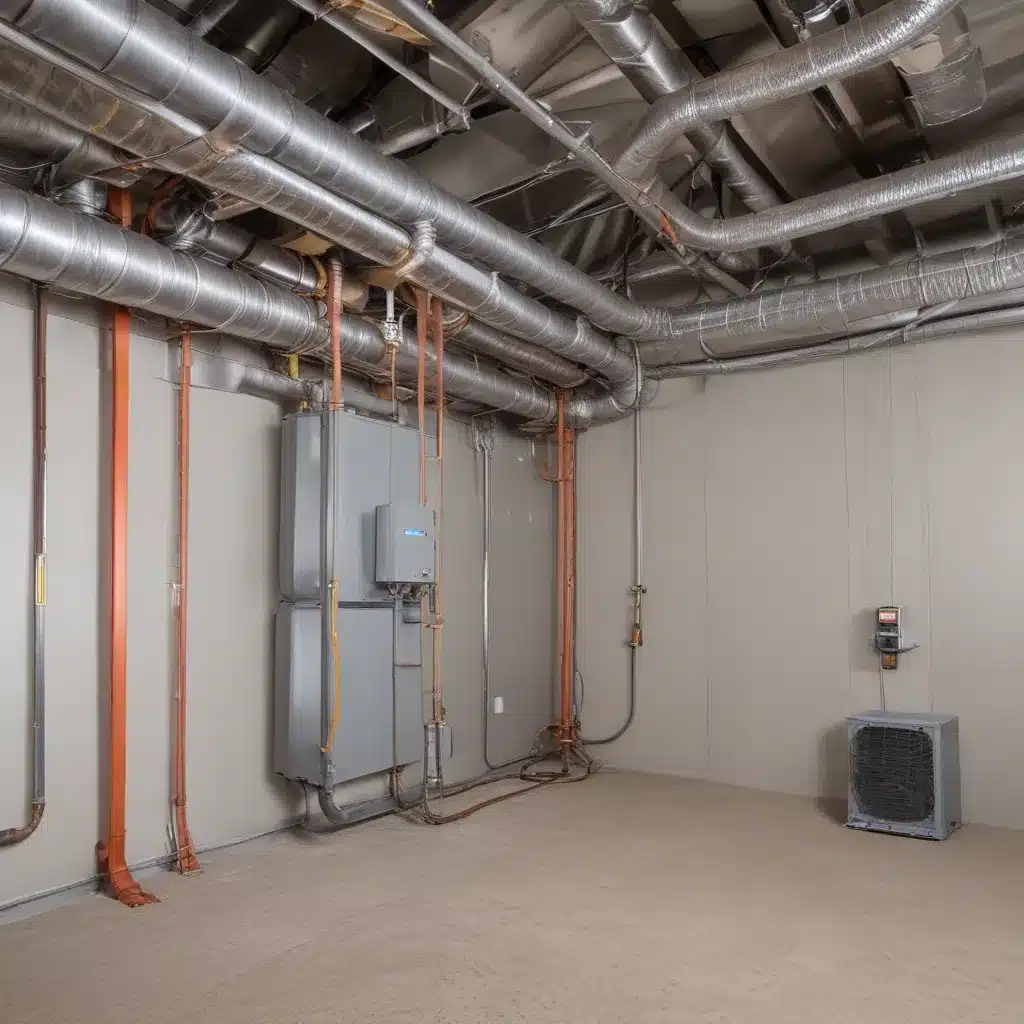Selecting the Right HVAC Insulation: Improving Energy Efficiency and Preventing Condensation