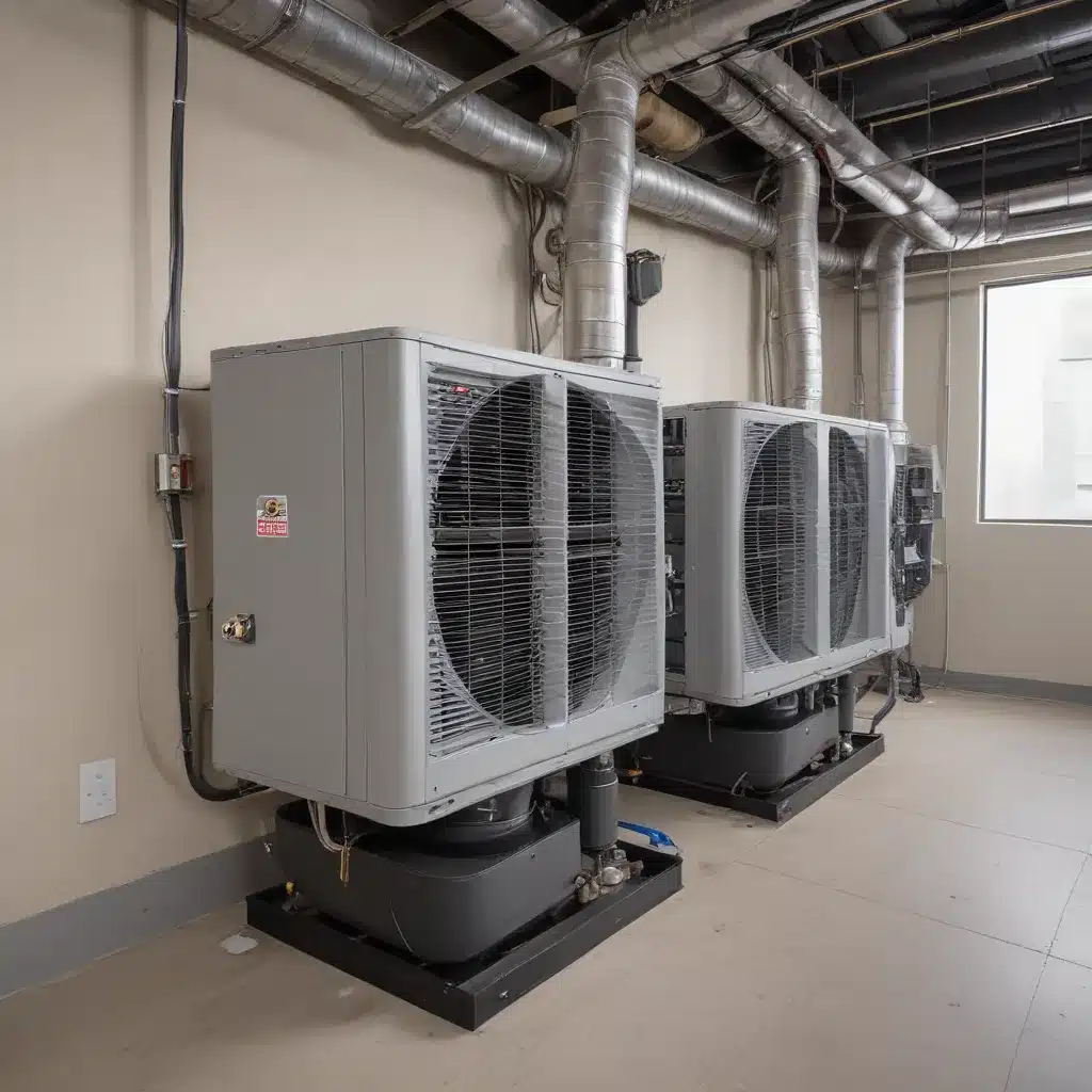 Selecting the Right HVAC System: Factors to Consider for Commercial Properties