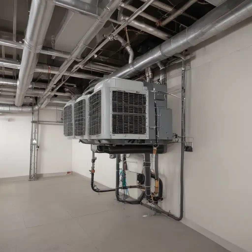 Selecting the Right HVAC System: Navigating Commercial Property Needs