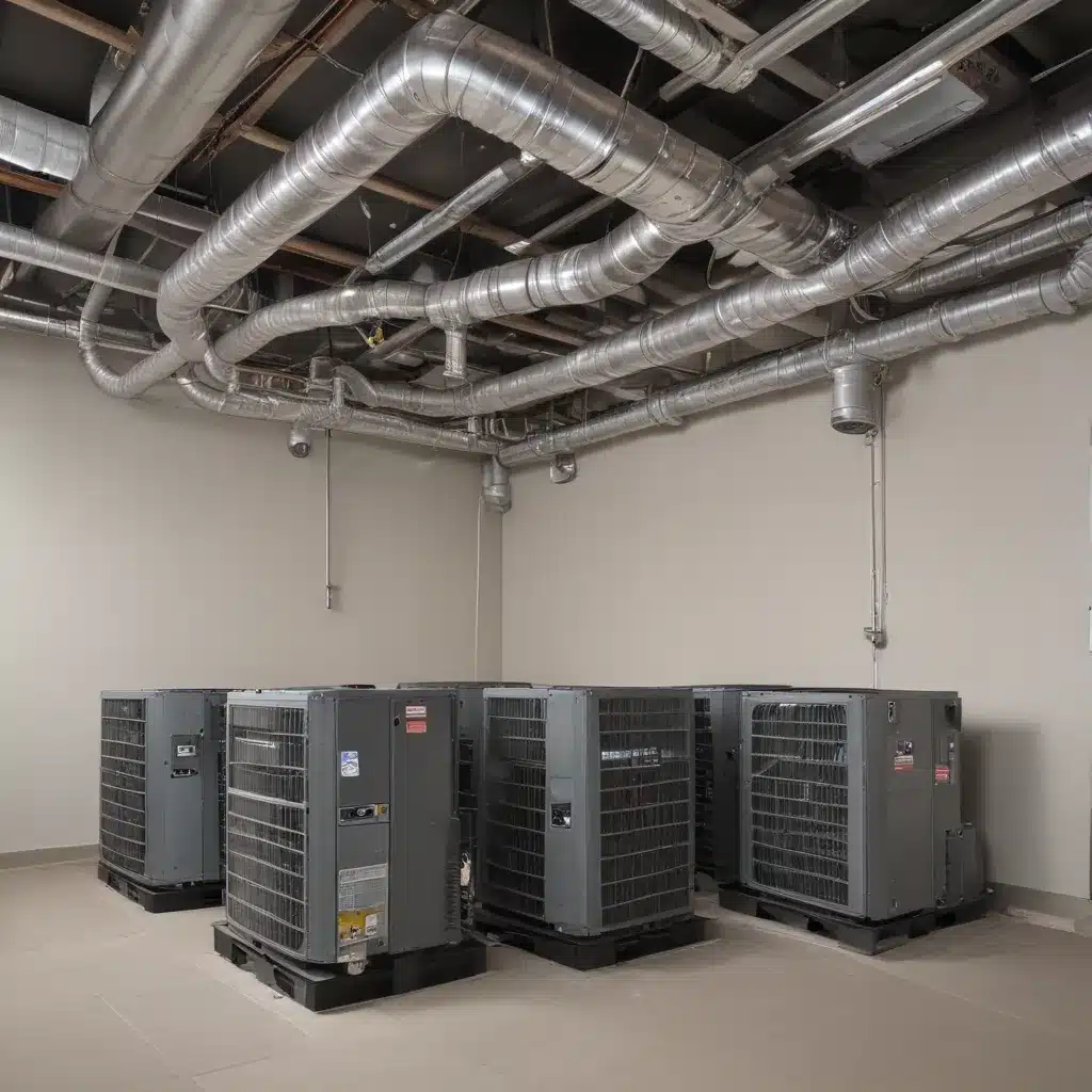 Selecting the Right HVAC System: Navigating Commercial Property Needs