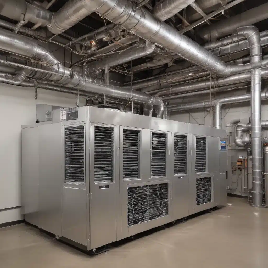 Selecting the Right HVAC System for Food Service Establishments Selecting the Right HVAC System for Food Service Establishments